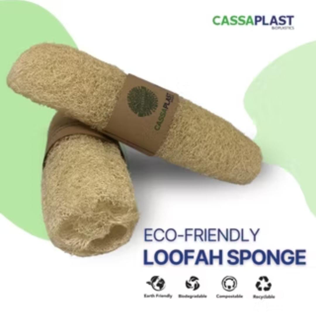 Loofah Sponge